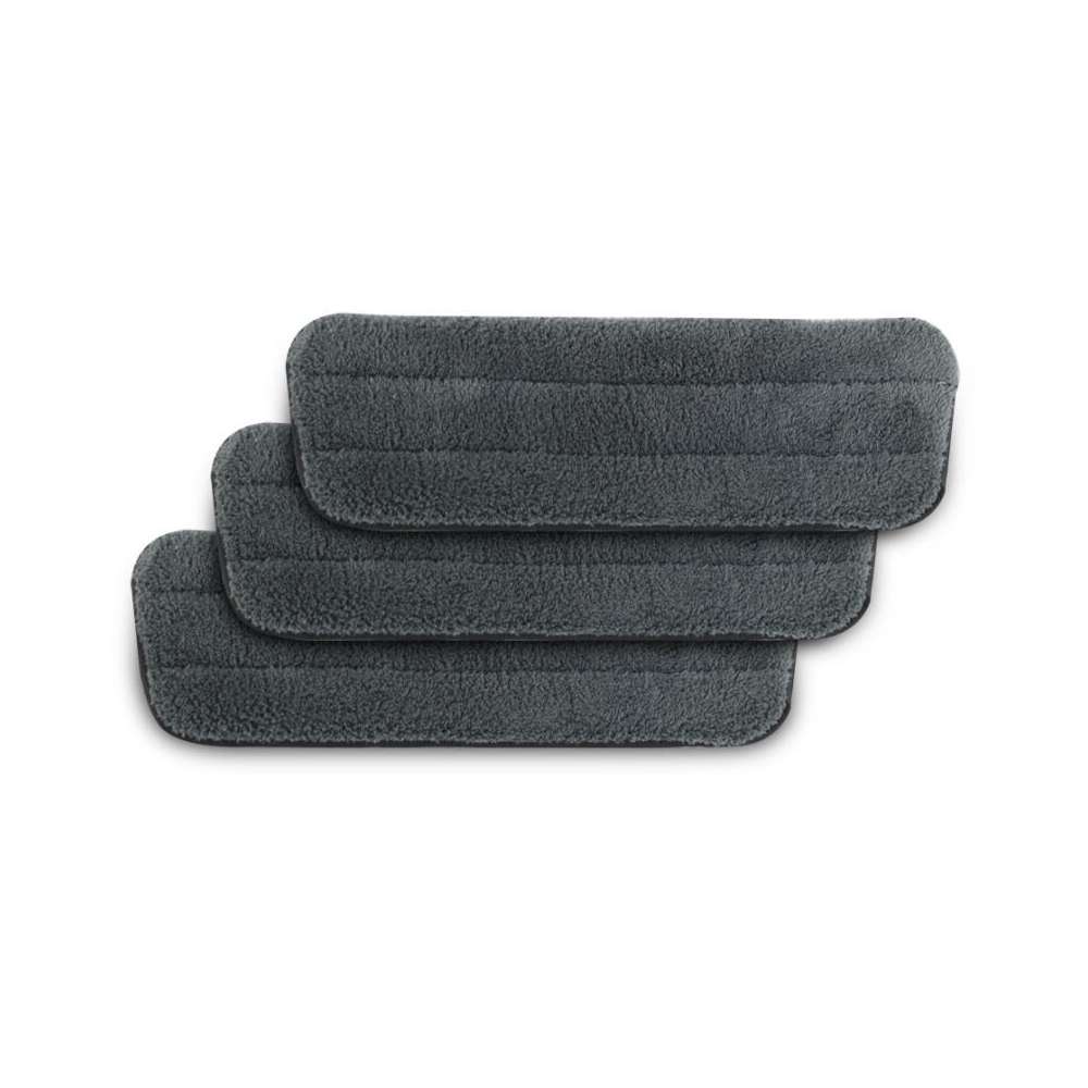 Esperanza EHS002SP3 set od 3 mikrofiber umetka za mop, 40 × 12 cm