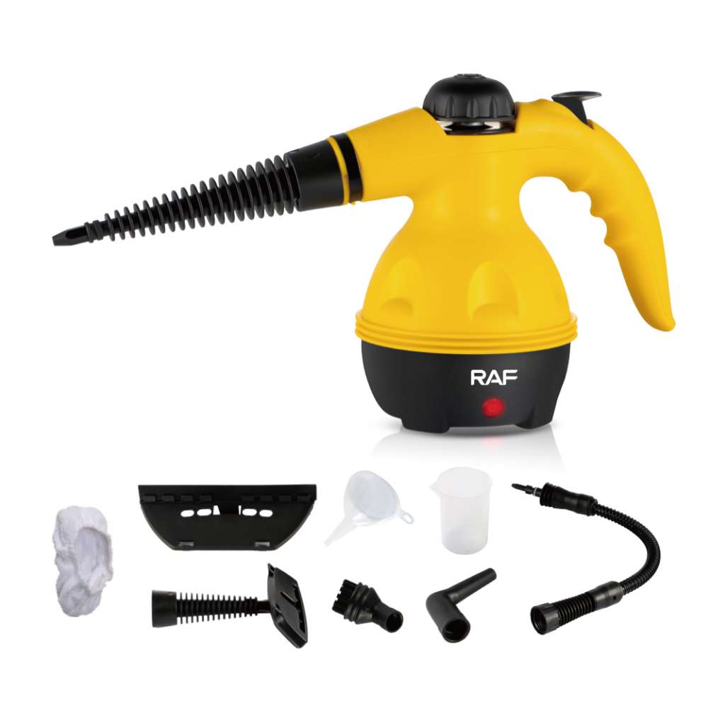 RAF R.1028 ručni paročistač 1000 W žuti