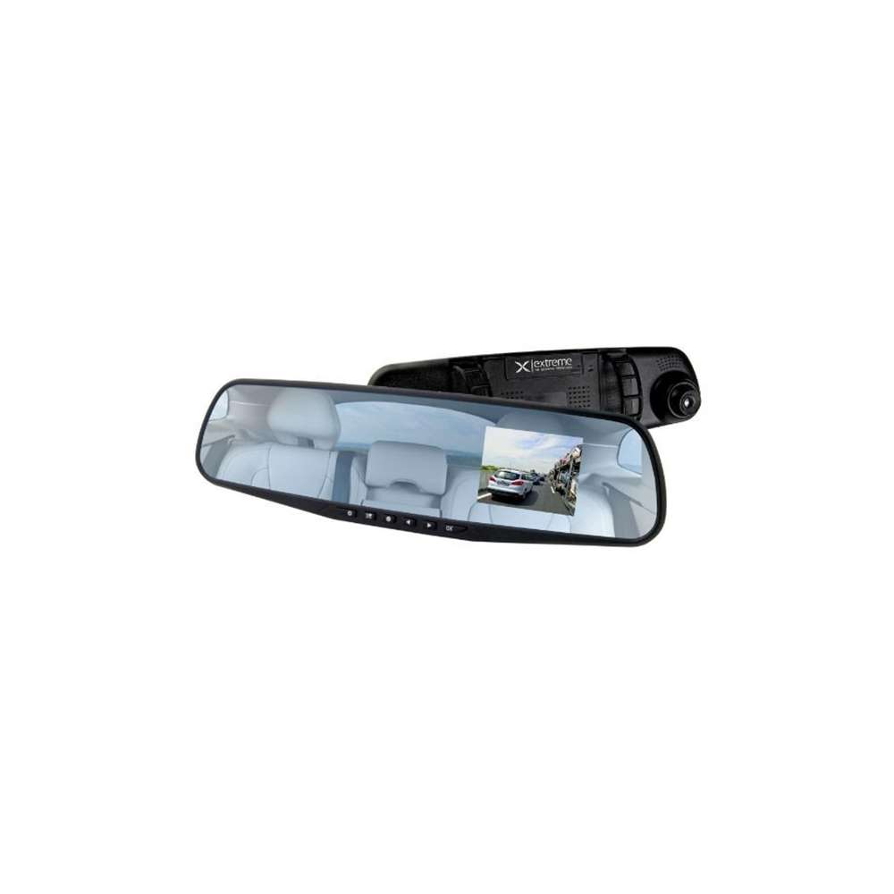 Esperanza Extreme XDR103 Mirror auto kamera za retrovizor, LCD 2,4 inča