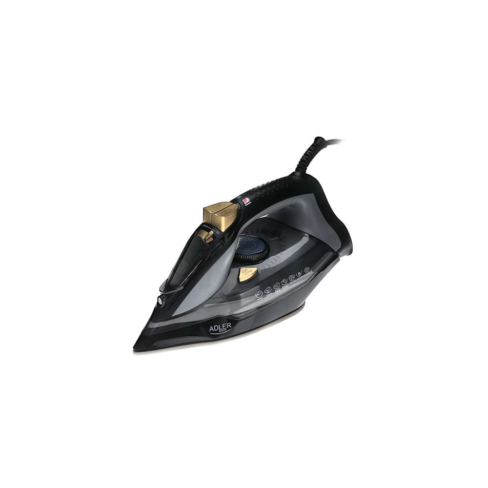 Adler AD 5038 pegla na paru sa keramičkom pločom do 3000 W