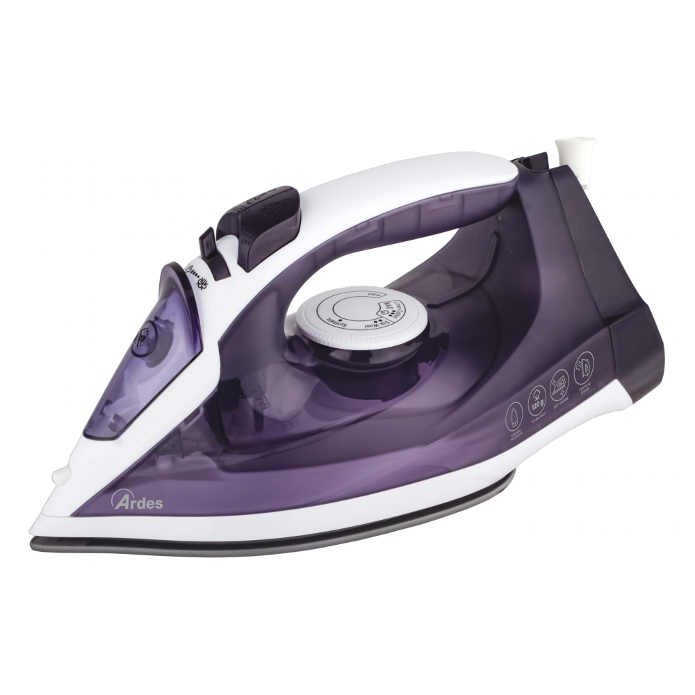 Ardes ARSTIR01W Vapor Pro Compact pegla na paru 2000 W