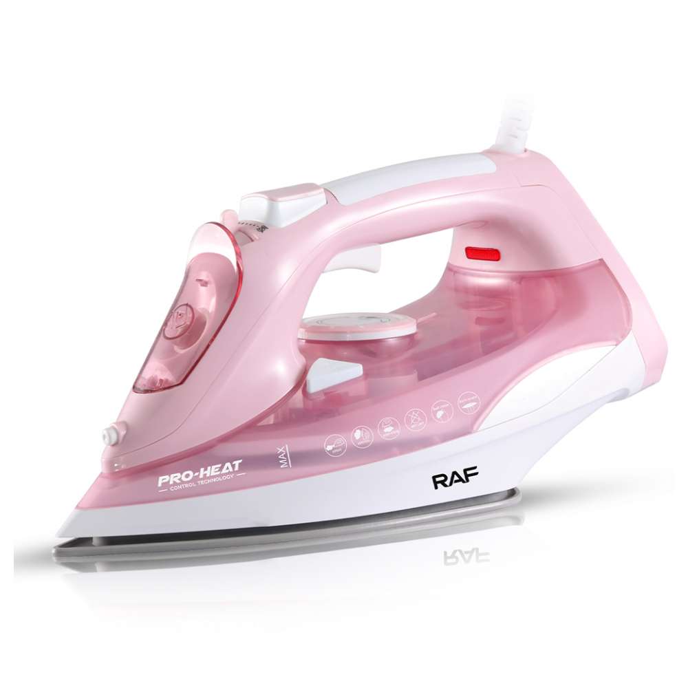 RAF R.1248P roze parna pegla 2400–2600 W