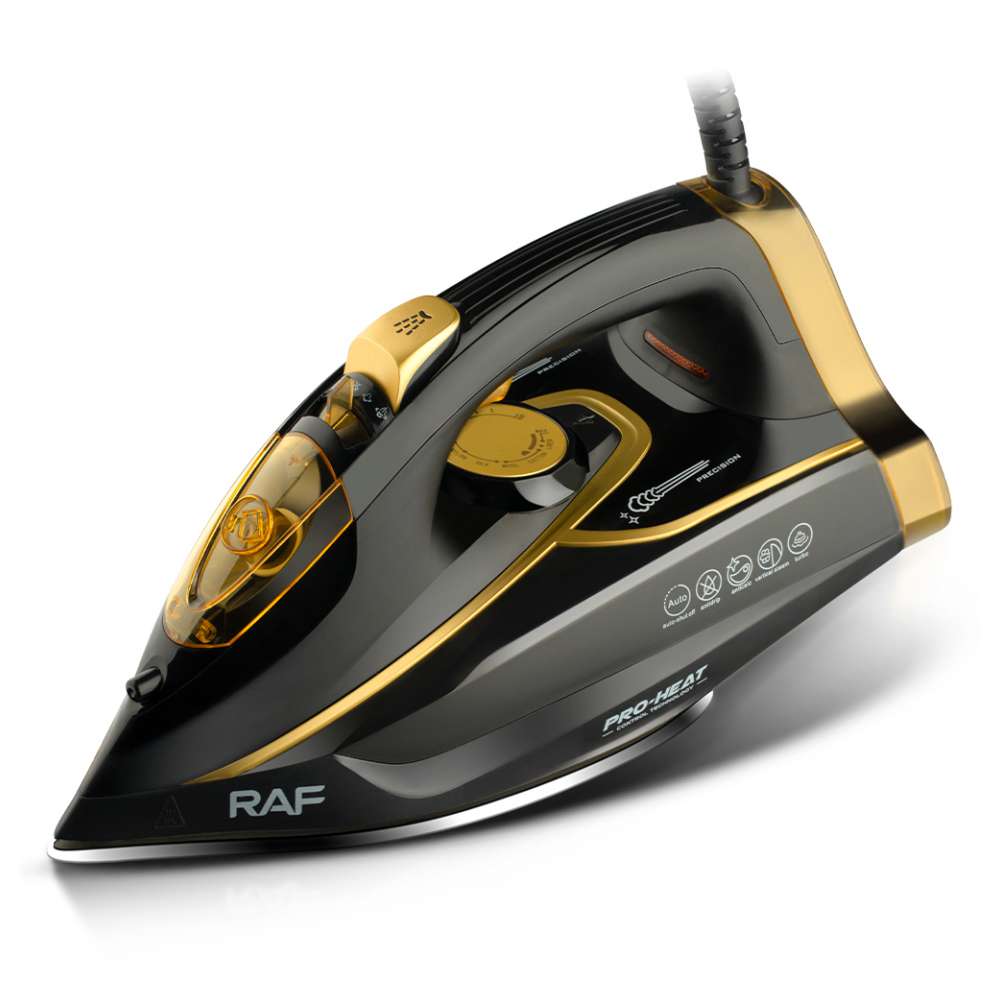 RAF R.1386 parna pegla 2400–2600 W