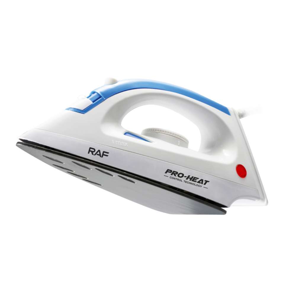 RAF R.1808B pegla na paru 1200 W
