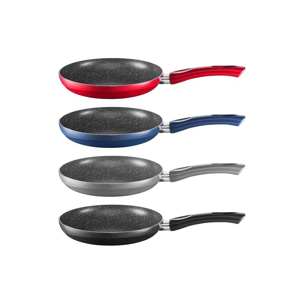 Dajar DJ22232 nelepljivi tiganj 24 cm, 1 komad