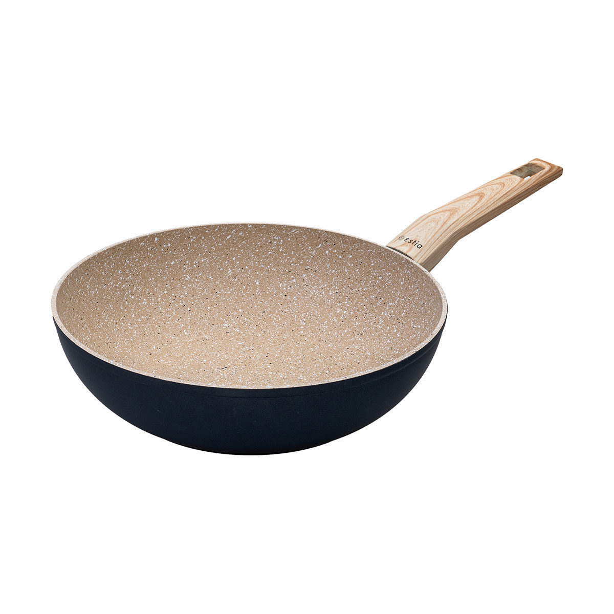 Estia Earth ES01-10171 vok tiganj 28 cm