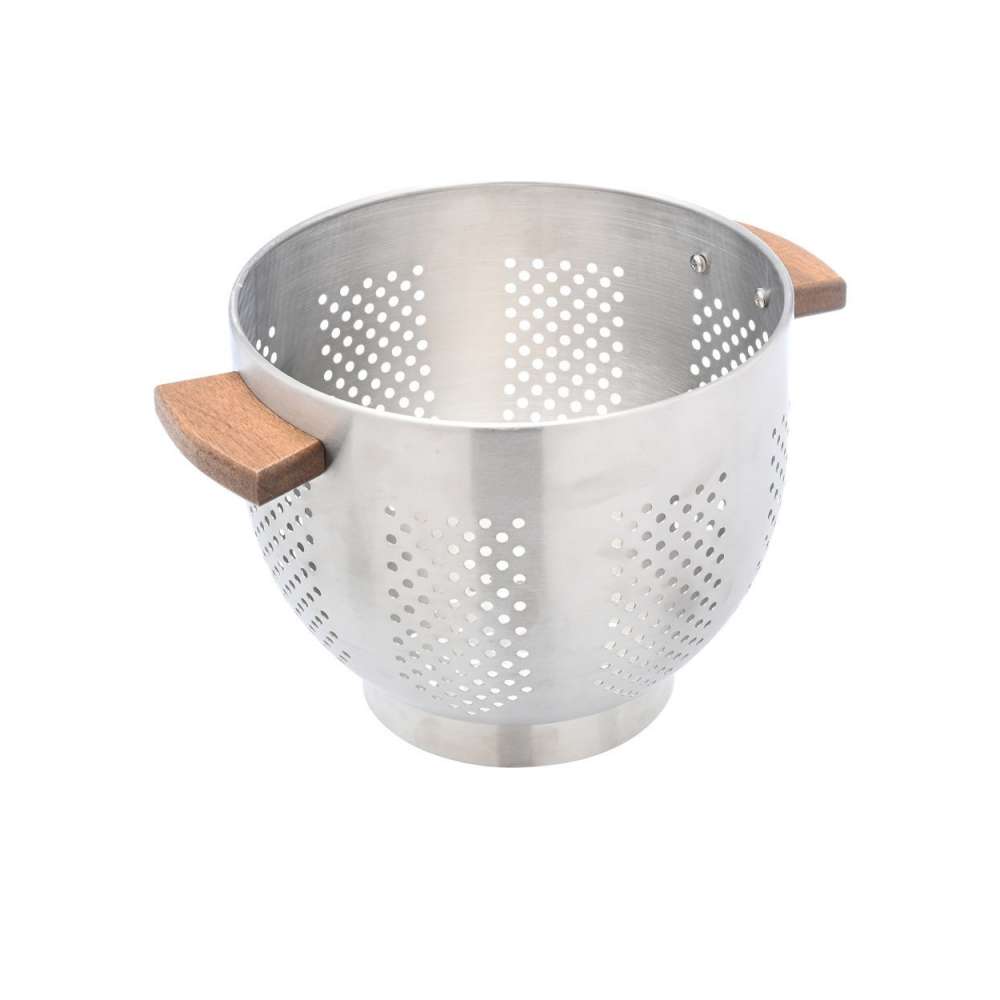 Estia Allure ES01-19235 inox cediljka za testeninu 22 cm