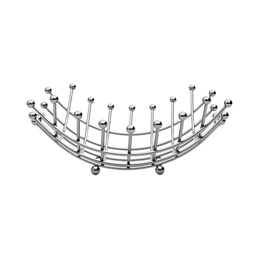 Estia ES01-5665 Nickel korpa za voće 30,8 cm