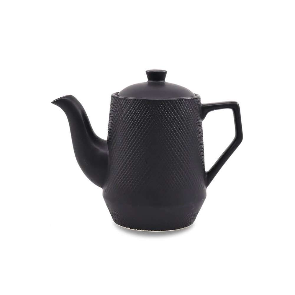Maestro MR-20001-08 keramički čajnik crni 800 ml