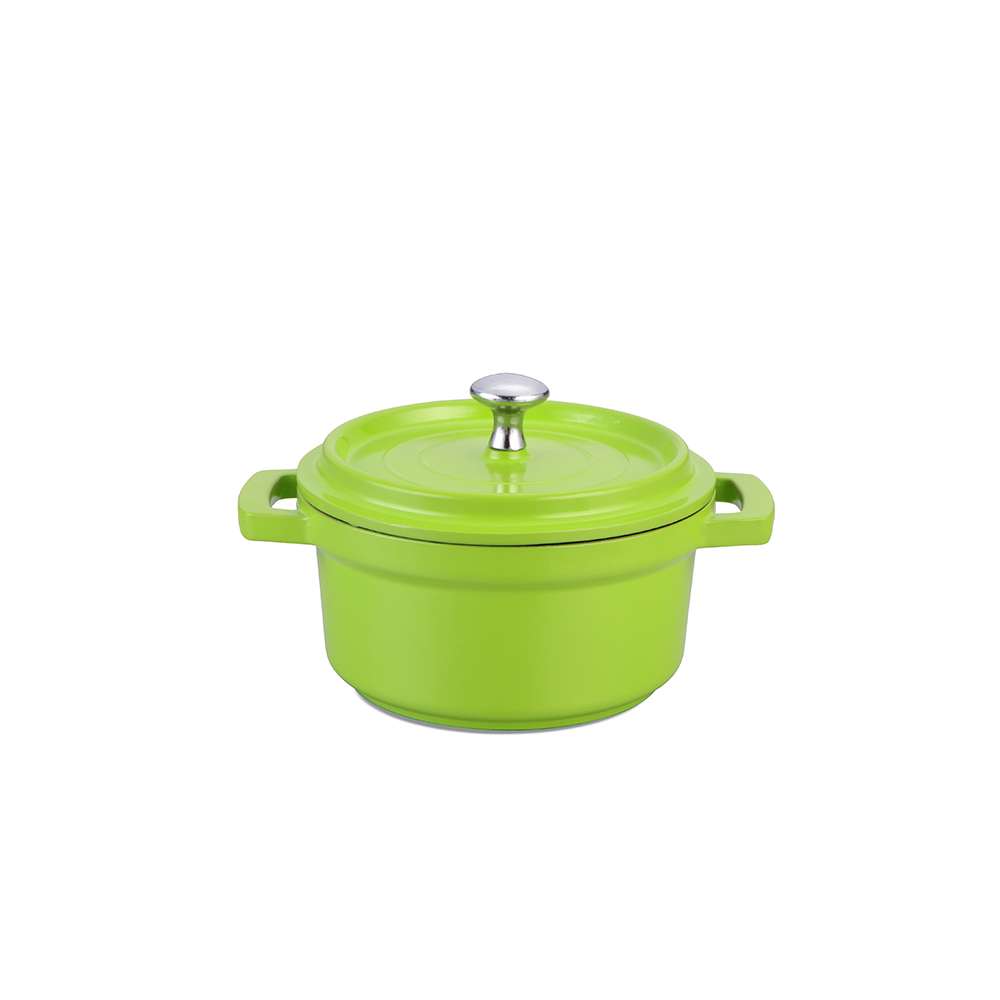 Maestro MR4010 zelena mini kaserola sa poklopcem 250 ml, 10 cm