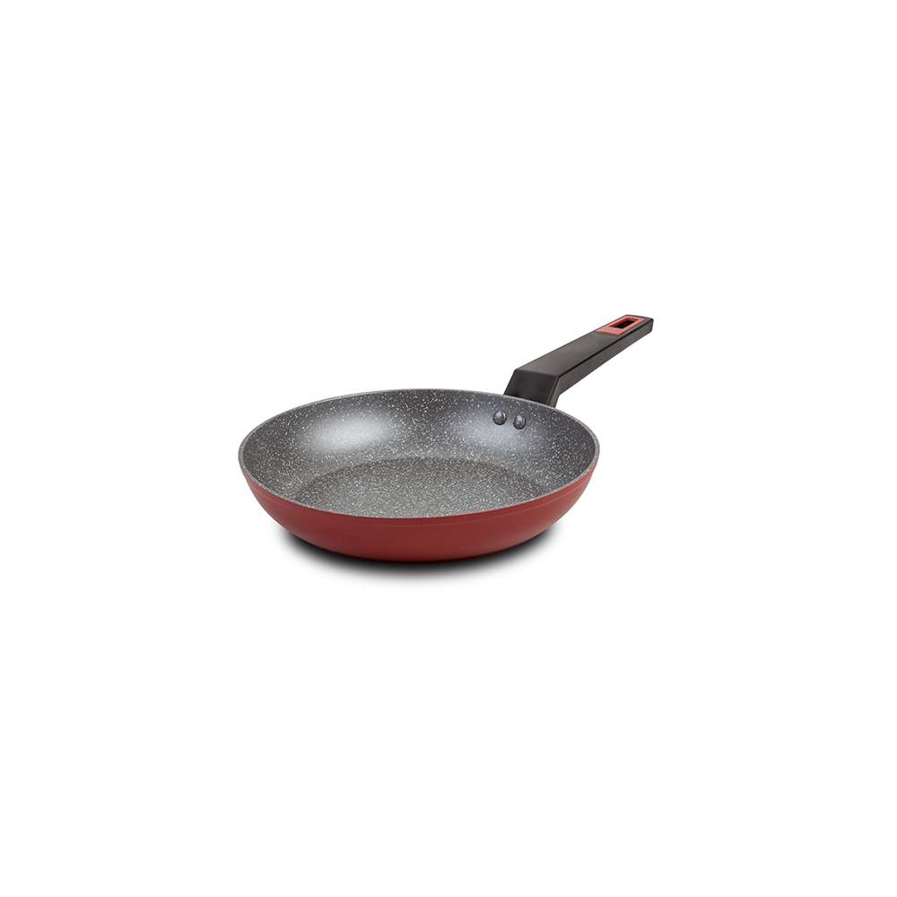 Nava NV10-144-052 Taurus crveni nelepljivi tiganj 26 cm