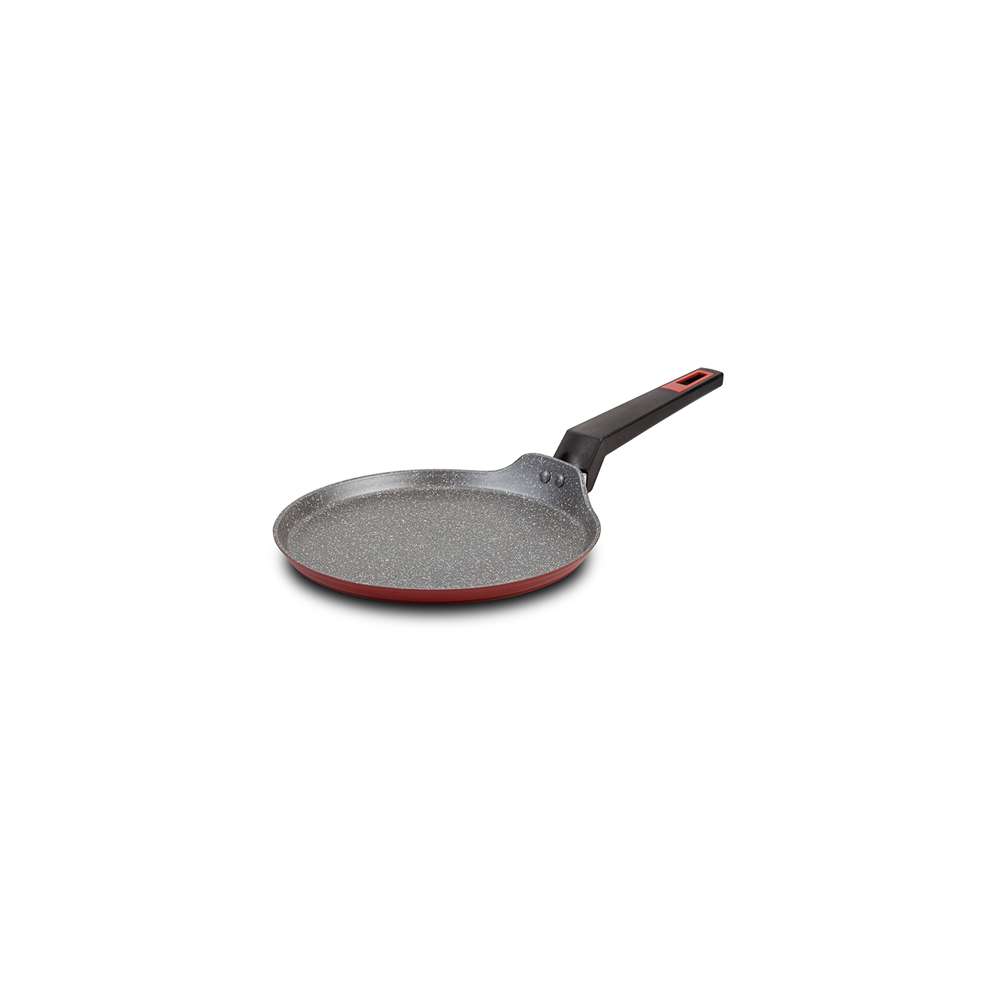 Nava Taurus NV10-144-062 tiganj za palačinke 24 cm, crveni