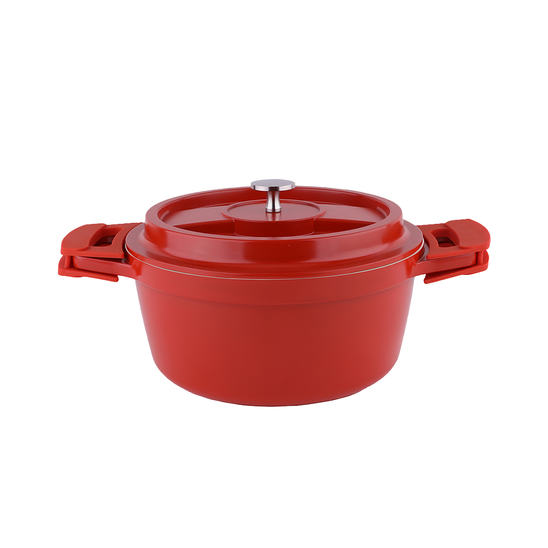 Zilan ZLN0903 kaserola sa poklopcem 28 cm, 6,3 l