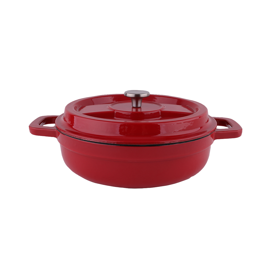 Zilan ZLN0958 kaserola sa poklopcem 24 cm, 2,1 l