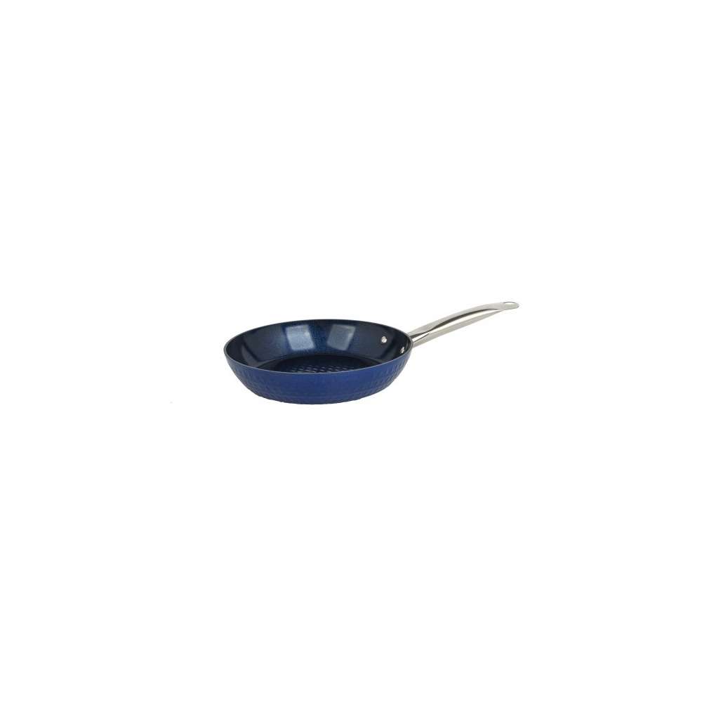 Zilan ZLN9631 Diamond Chef tiganj 24 cm teget