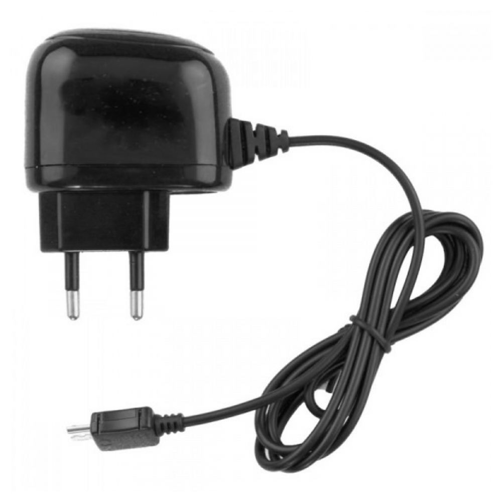 Esperanza EZ118 mrežni punjač sa micro USB kablom 1 A
