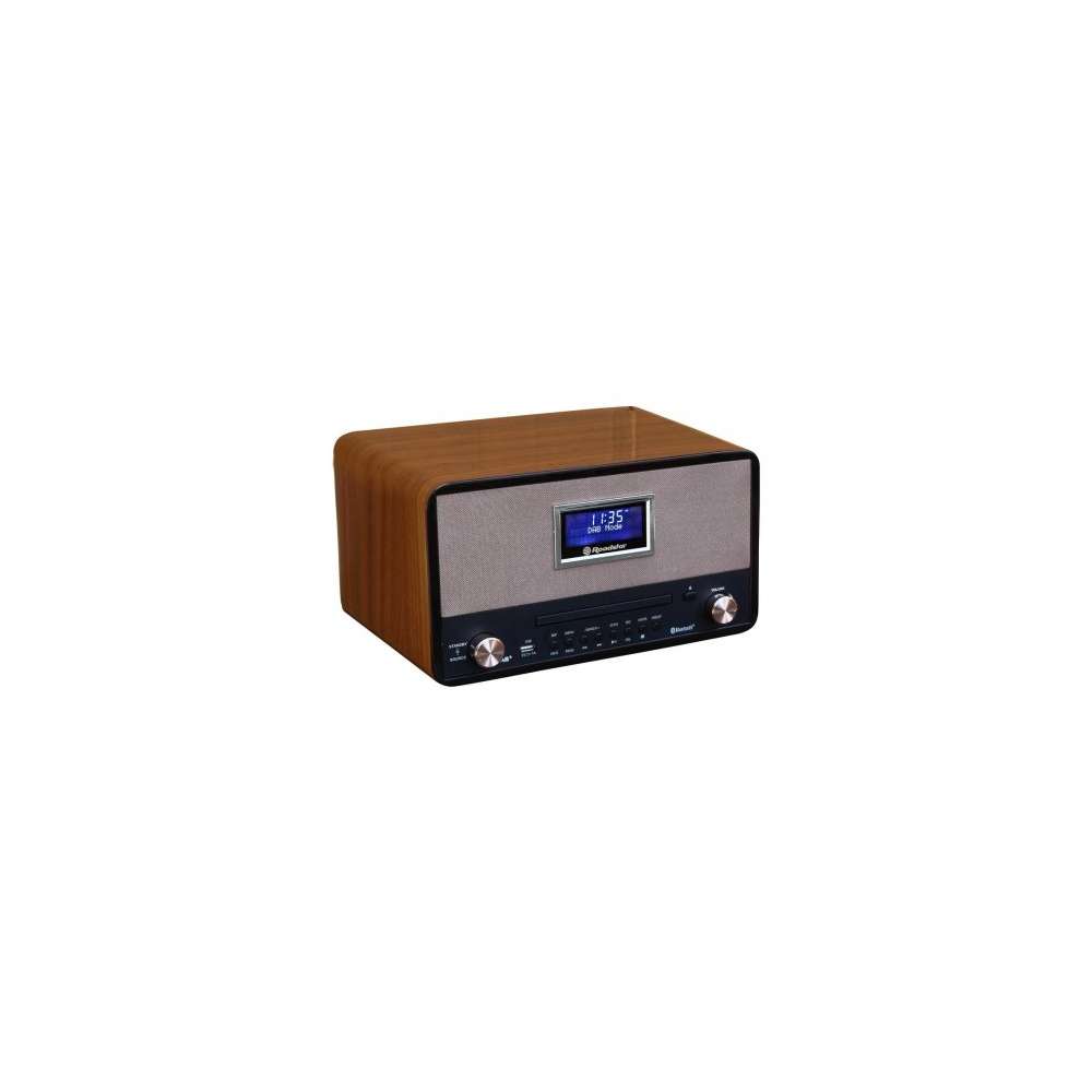 Roadstar HRA-1782NBT retro radio sa CD/MP3 plejerom i Bluetooth-om