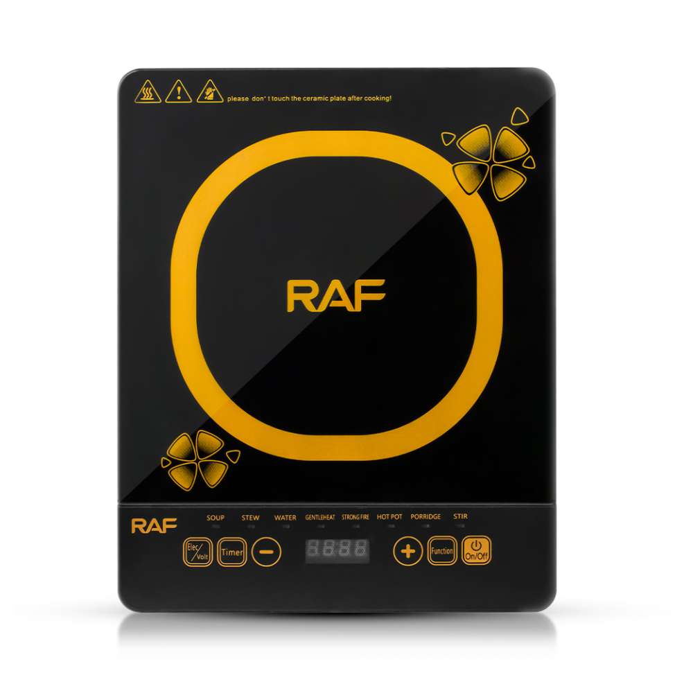 RAF R.8016 indukcioni rešo 2000 W sa komandama na dodir