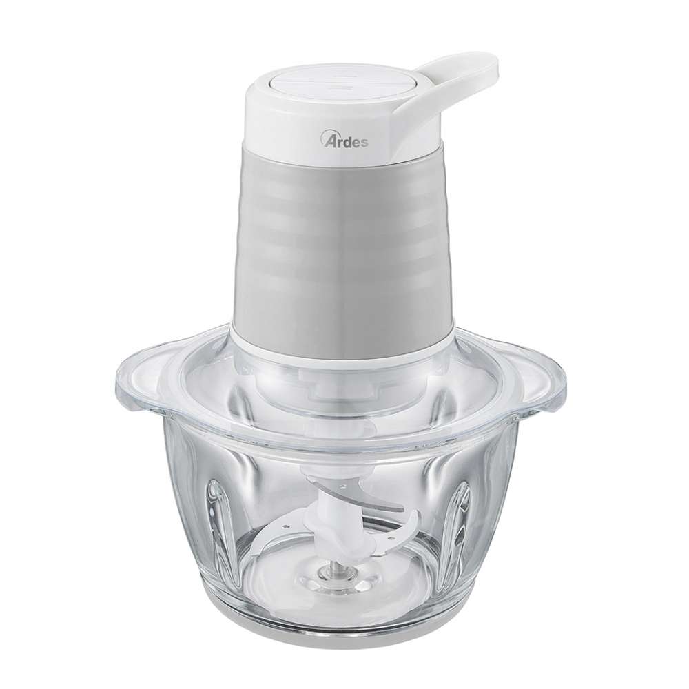 Ardes ARCHOP01 seckalica 300 W, staklena posuda 1,2 l