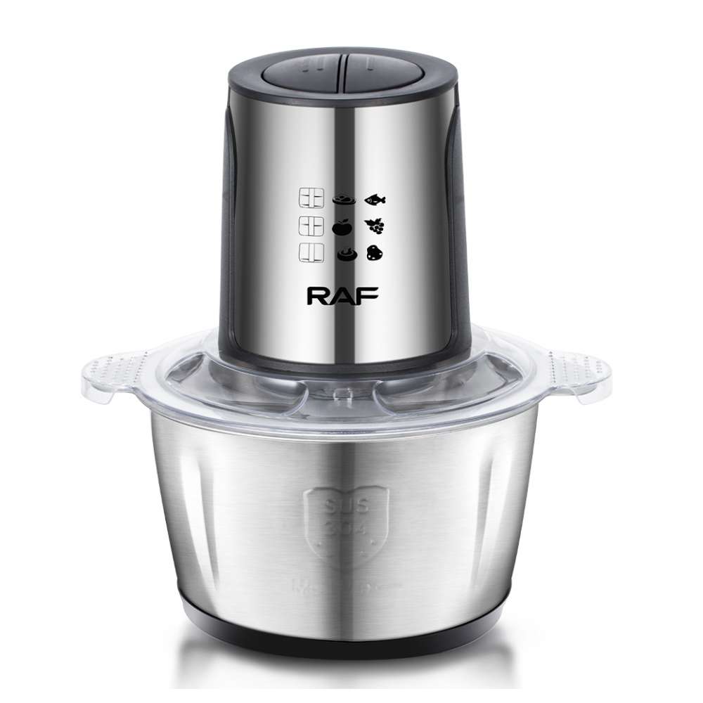 RAF R.7019 seckalica sa inox posudom 2 l, 250 W