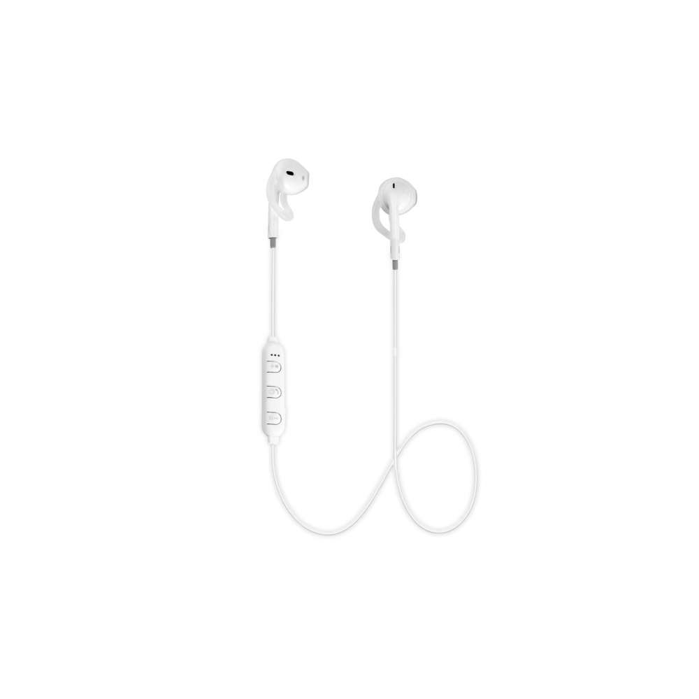 Esperanza EH187W Bluetooth stereo bubice sa mikrofonom, bele