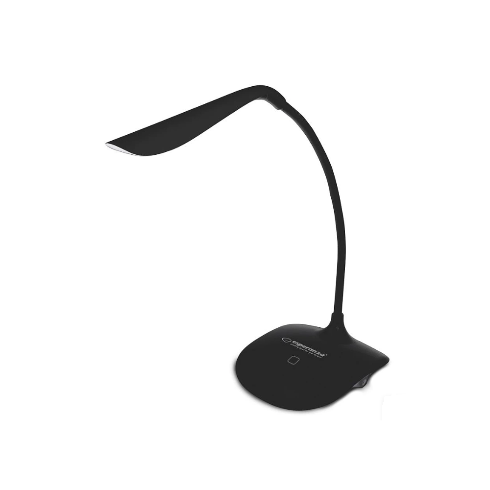 Esperanza Acrux ELD103K crna LED stona lampa 3 W