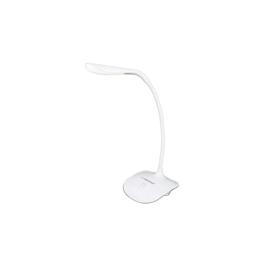 Esperanza Acrux ELD103W bela LED stona lampa 3 W