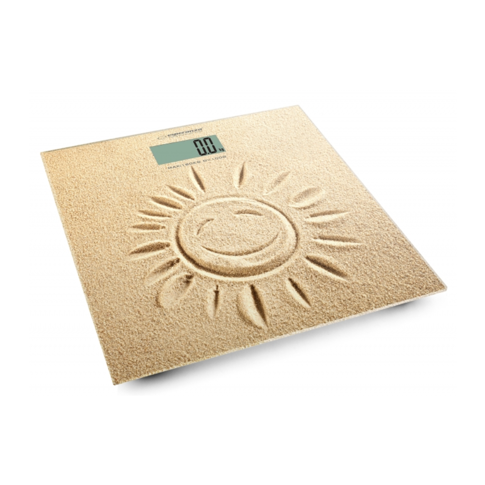 Esperanza EBS006 Sunshine digitalna telesna vaga 180 kg