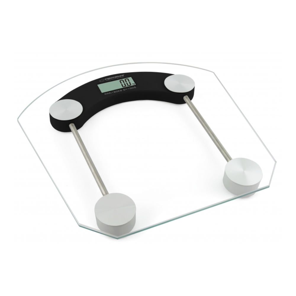 Esperanza Pilates EBS008K digitalna telesna vaga 180 kg