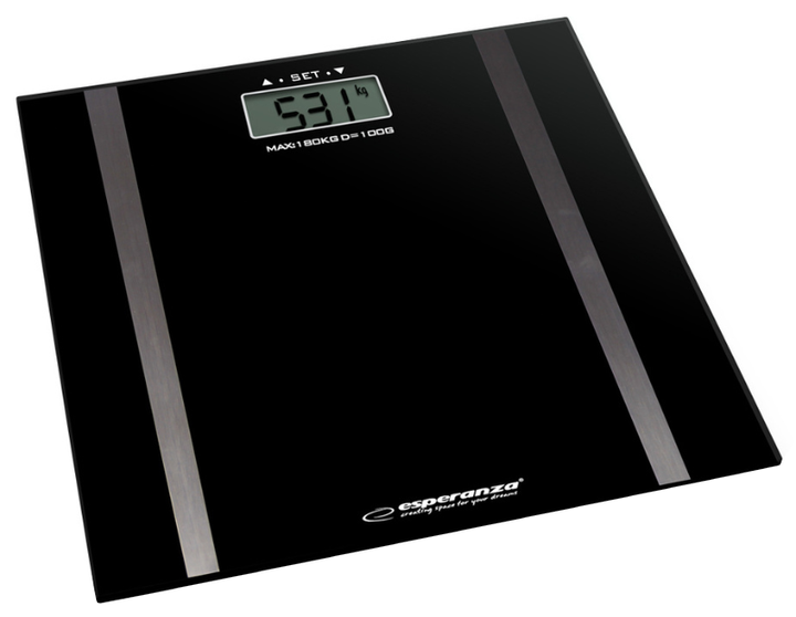 Esperanza Samba EBS018K analitička telesna vaga 180 kg