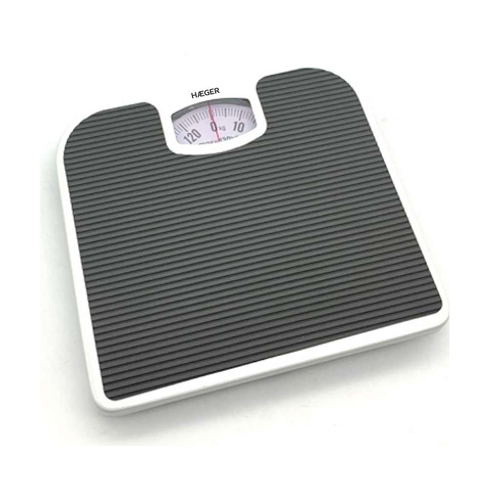 Haeger BS-MEC.012A tamnosiva mehanička telesna vaga 130 kg