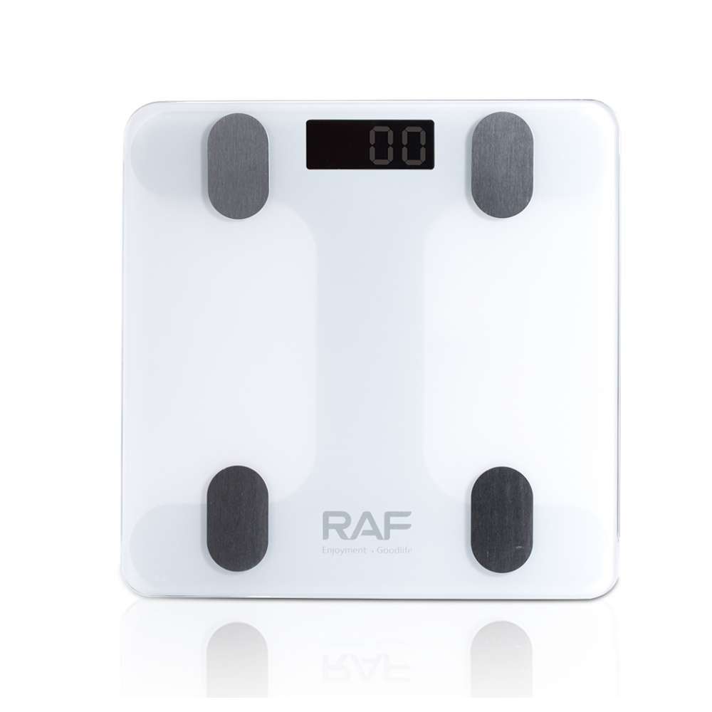 RAF R.10028 digitalna telesna vaga 180 kg