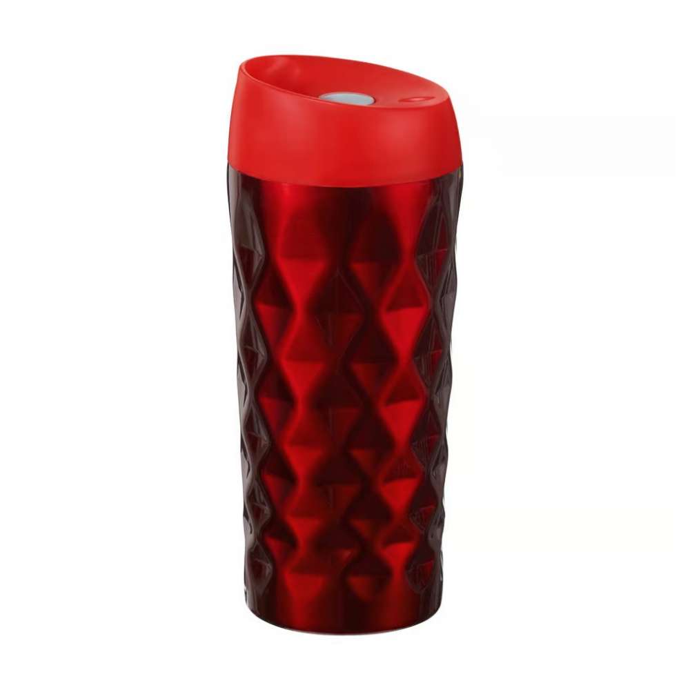 Dajar Jasper DJ84573 termos šolja 400 ml crvena