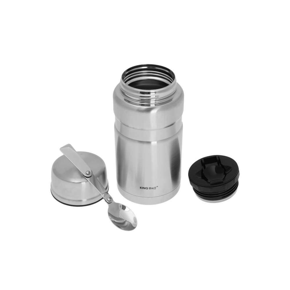 Kinghoff KH1458 termos za hranu sa kašikom 750 ml