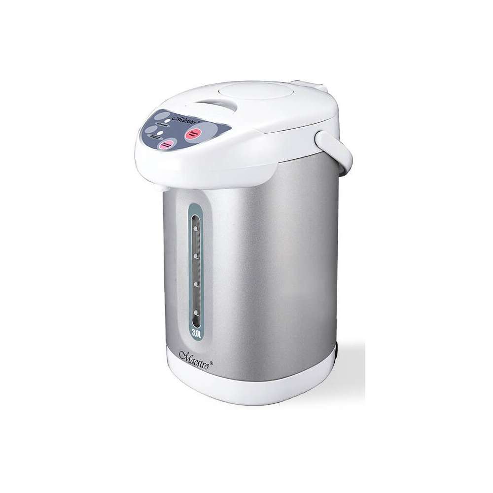 Maestro MR-082 sivo-beli električni termo lonac 3 L