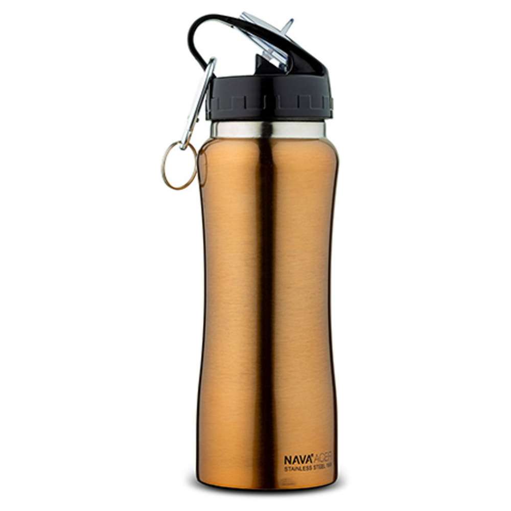 Nava Acer NV10-146-020 braon termos boca sa slamkom 350 ml