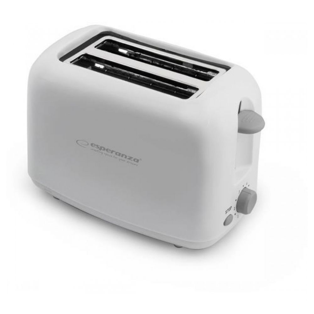 Esperanza CIABATTA EKT002 toster 600 W beli