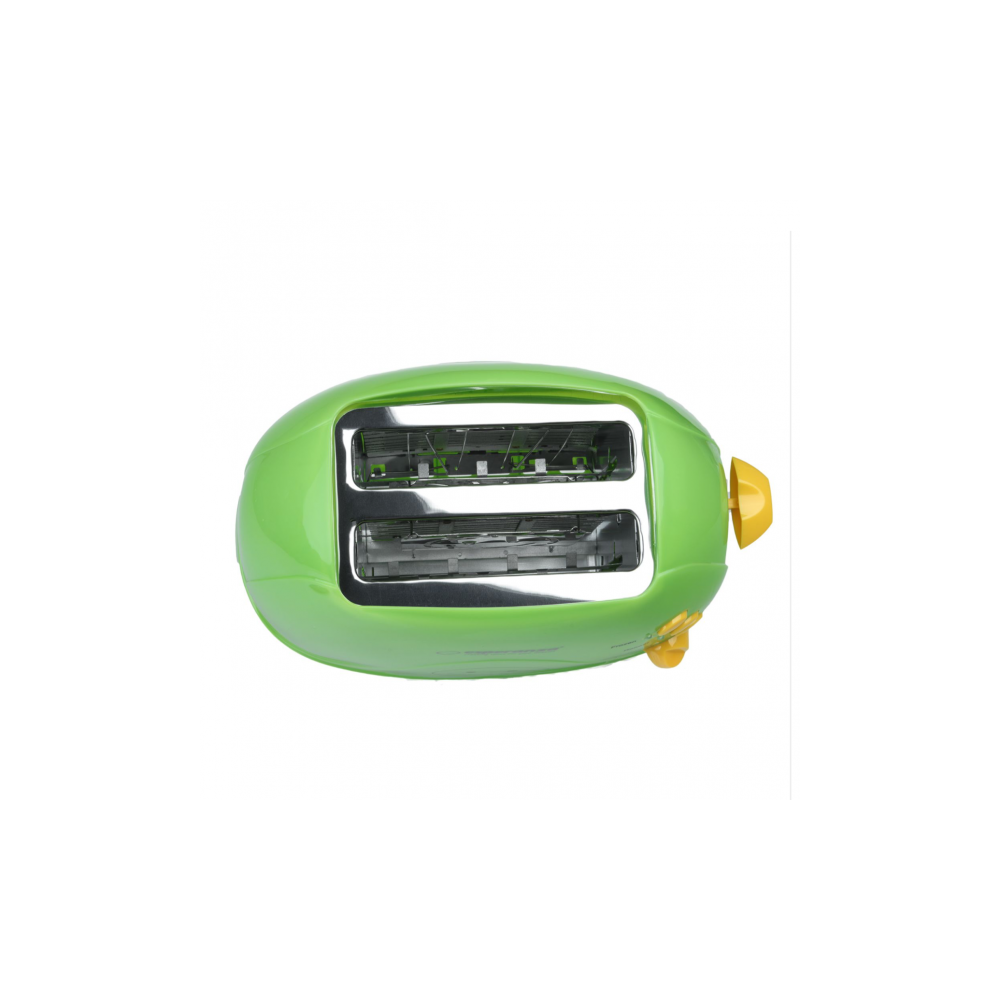 Esperanza SMILEY EKT003G toster 750 W zeleni