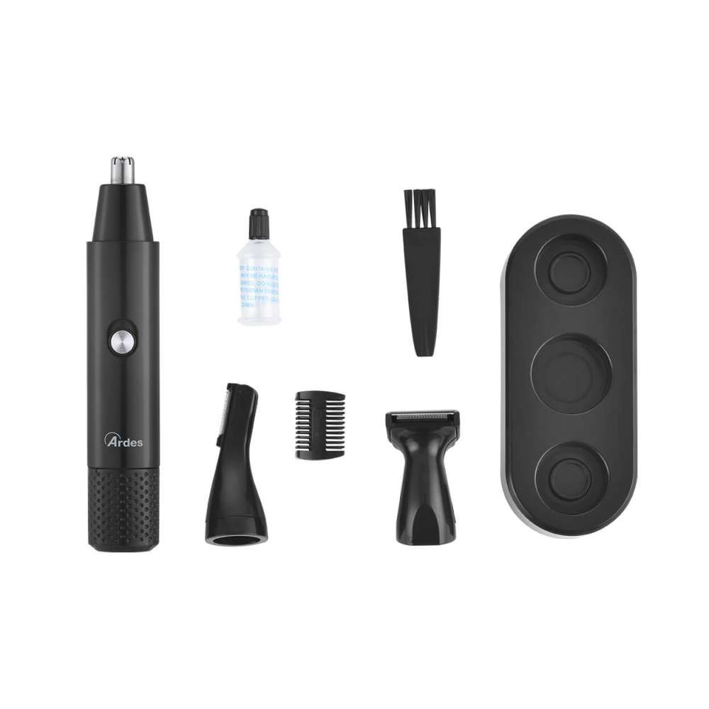 Ardes ARTRIM01 TRIMMY SET trimer 3 u 1 crni