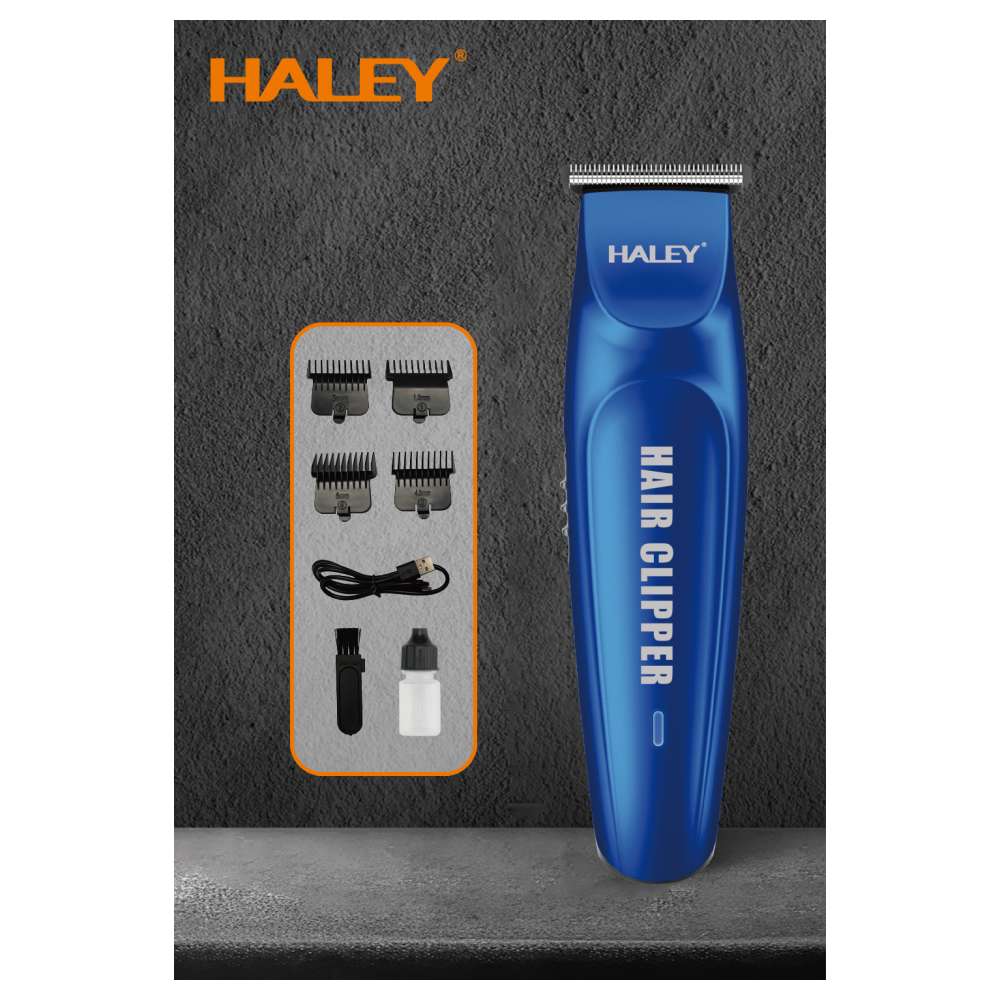 HALEY HY4505 bežični trimer za kosu 1000 mAh