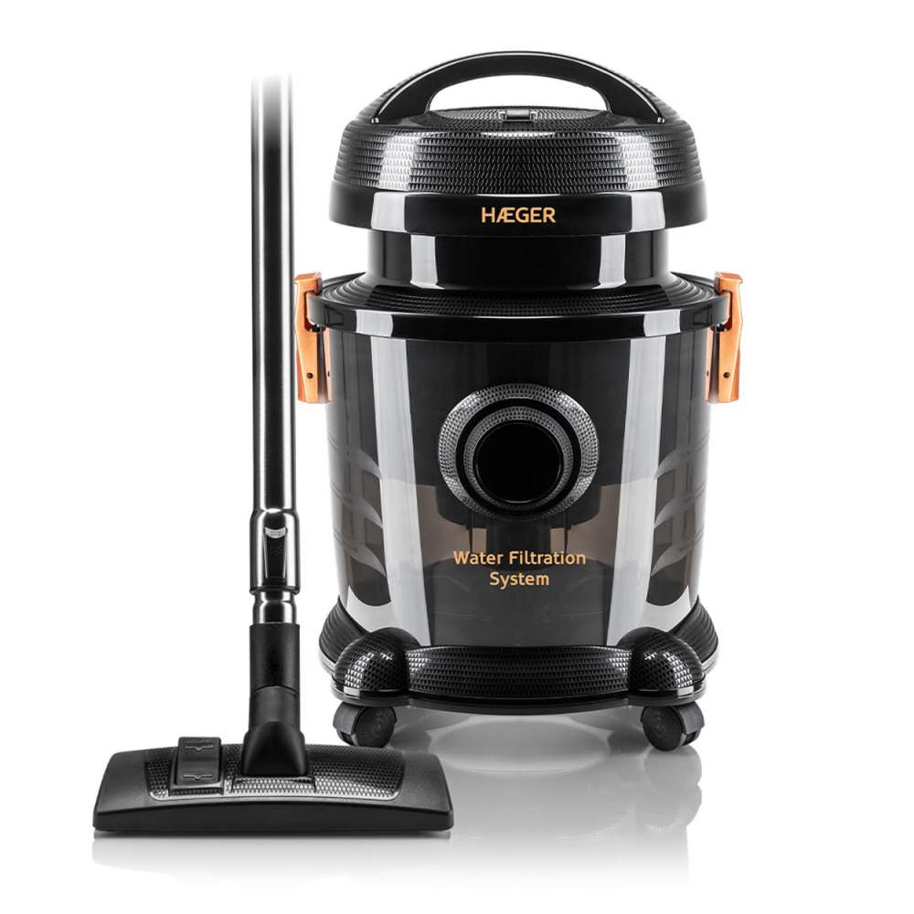 Haeger VC-12W.044A Aquaclean usisivač za mokro i suvo usisavanje 1200 W