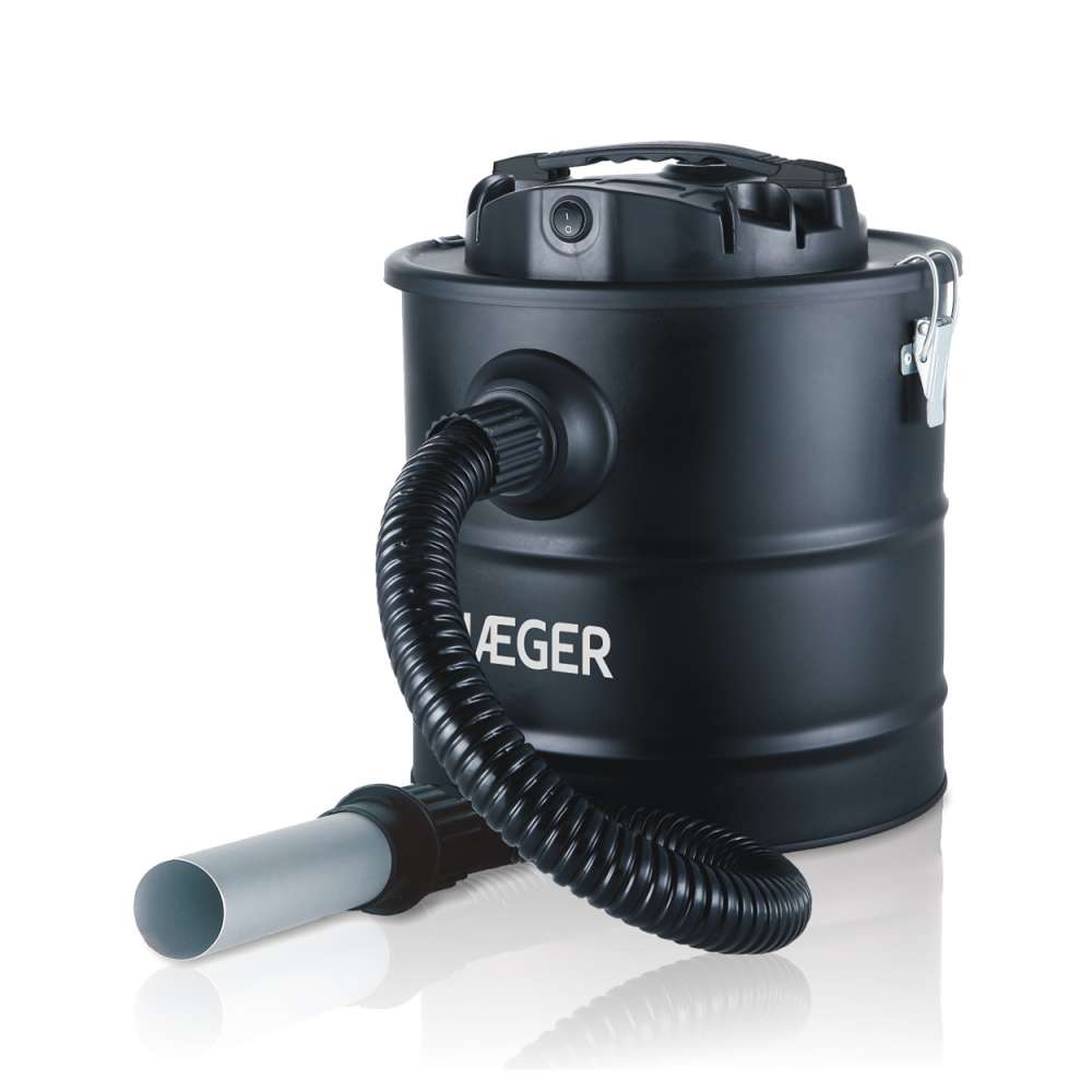 Haeger VC-A18.021A Fireplace 18 usisivač za hladan pepeo 18 l