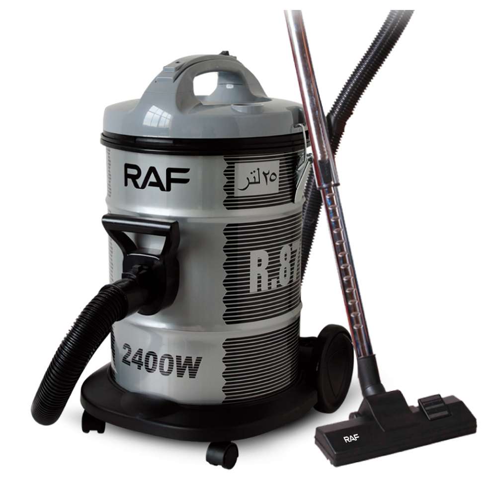 RAF R.8705 usisivač sa tekstilnom kesom 25 l
