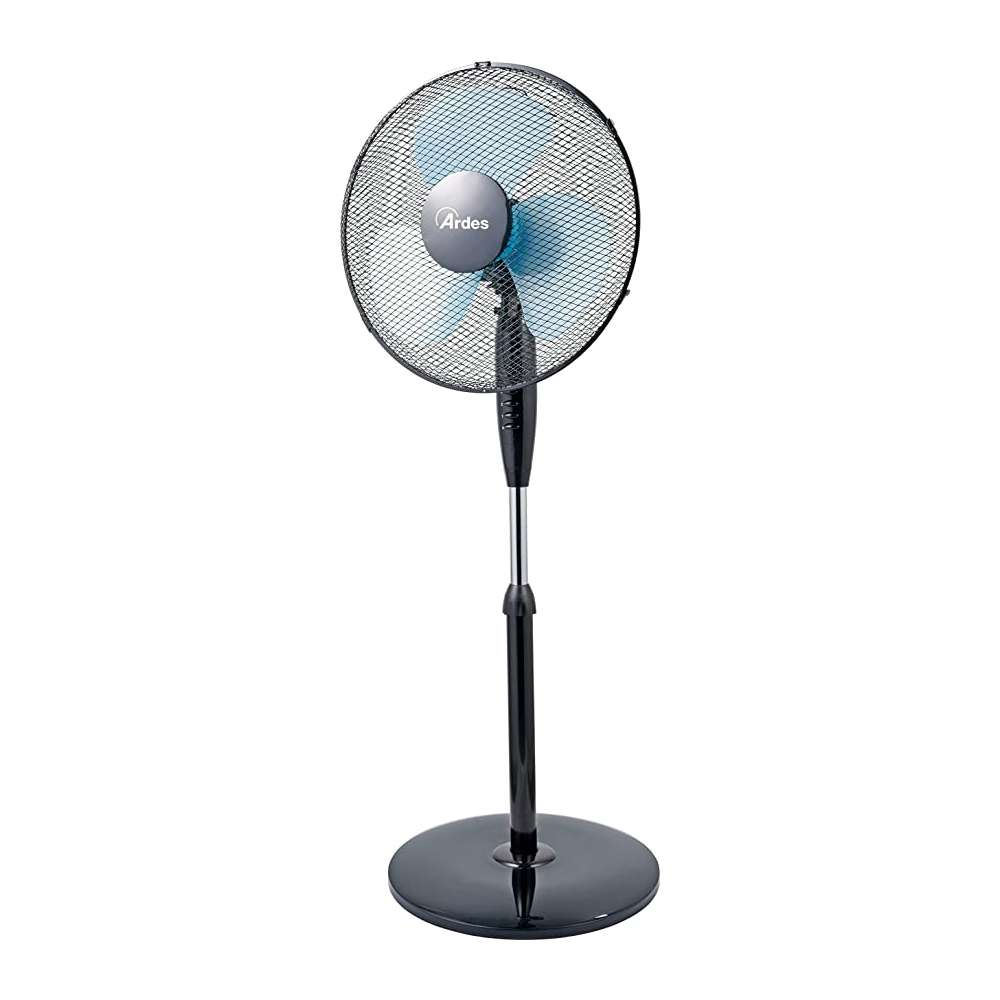 Ardes AR5EA40PB Easy 40PB stojeći ventilator 40 cm sa okruglim postoljem