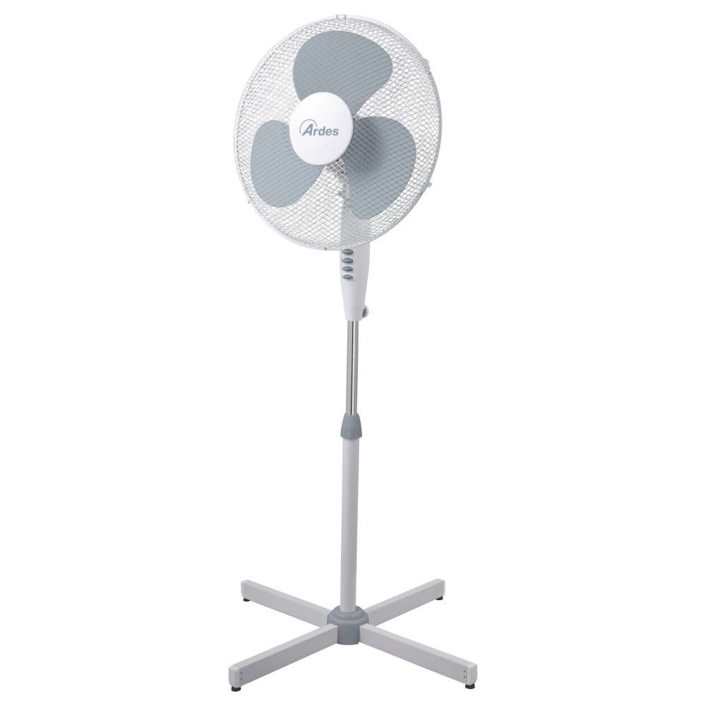 Ardes AR5EA40PW Easy White 40P stojeći ventilator 40 cm, 50 W