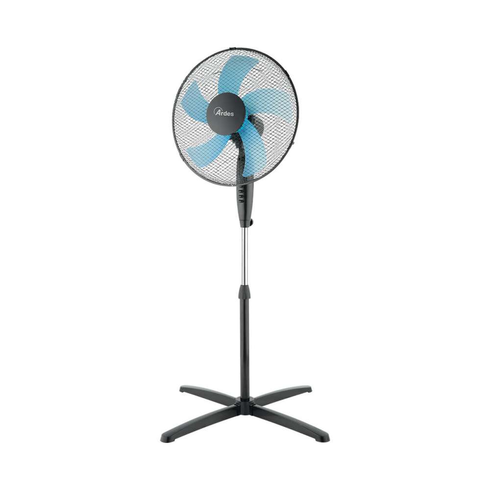 Ardes AR5ST40PN Steelo 40PN crni stojeći ventilator 40 cm 50 W