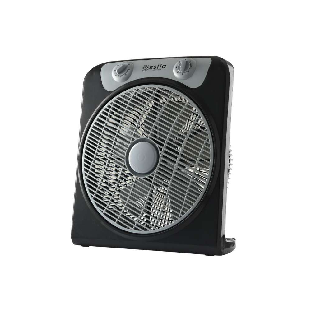 Estia ES06-21573 Spiral podni ventilator 30 cm, 45 W sa tajmerom
