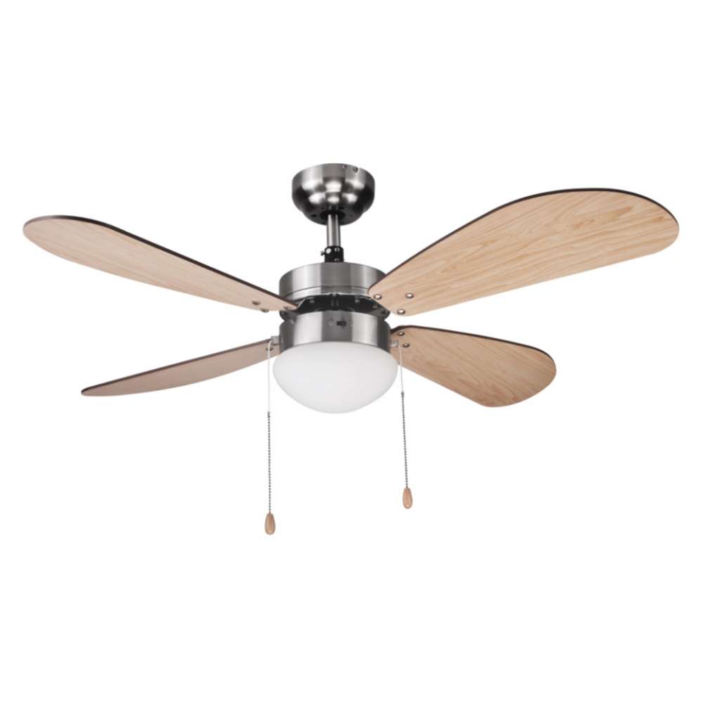 Haeger FC-424.006A Cozy Fan plafonski ventilator 50 W sa rasvetom