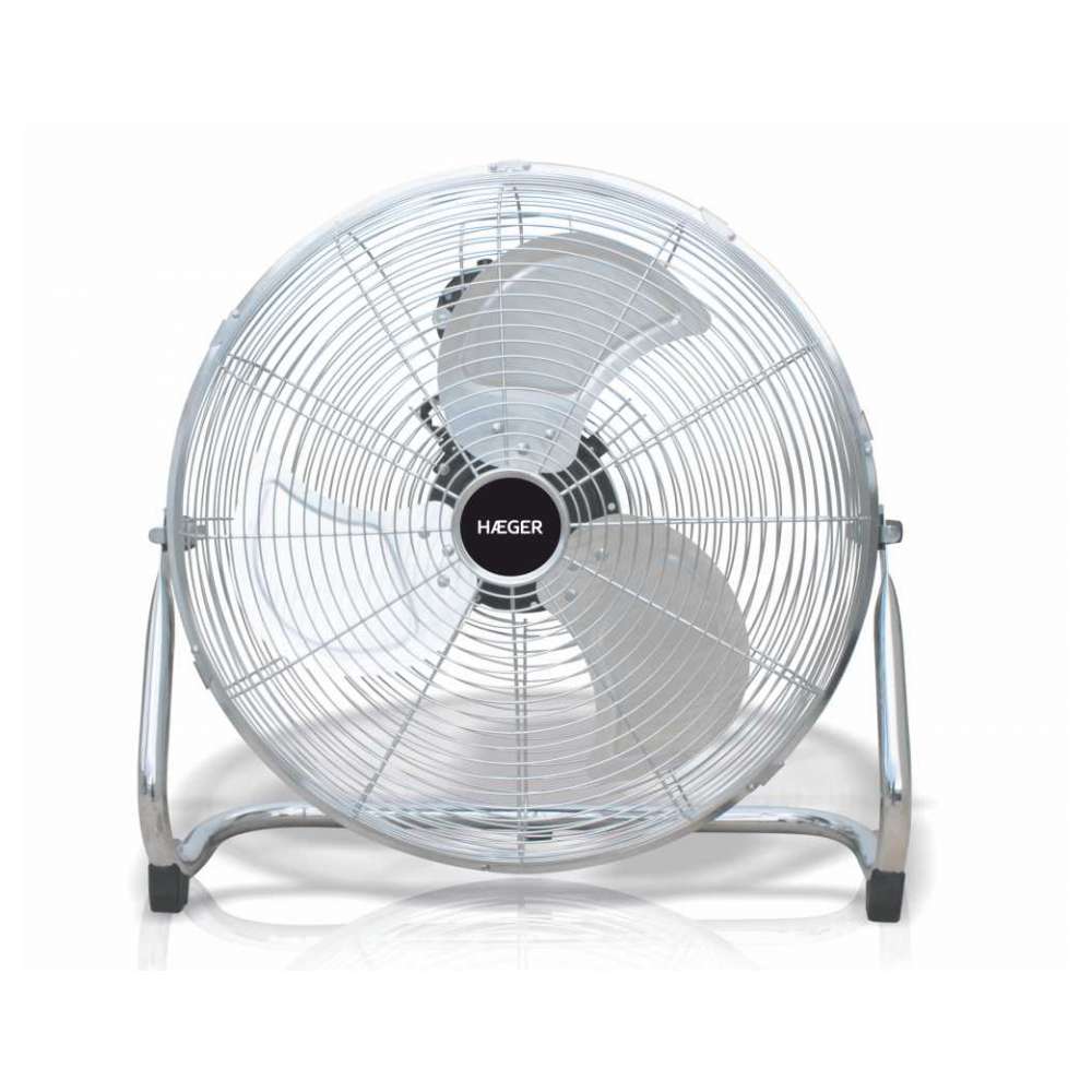Haeger FF-018.006A New Tornado podni ventilator 45 cm 90 W