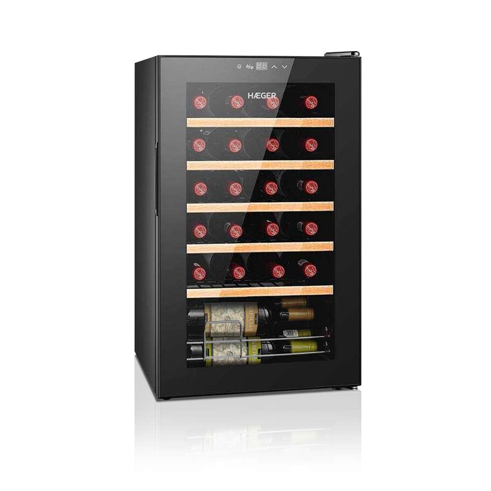 Haeger WC-24B.006A Chateaux 24 frižider za vino 24 boce